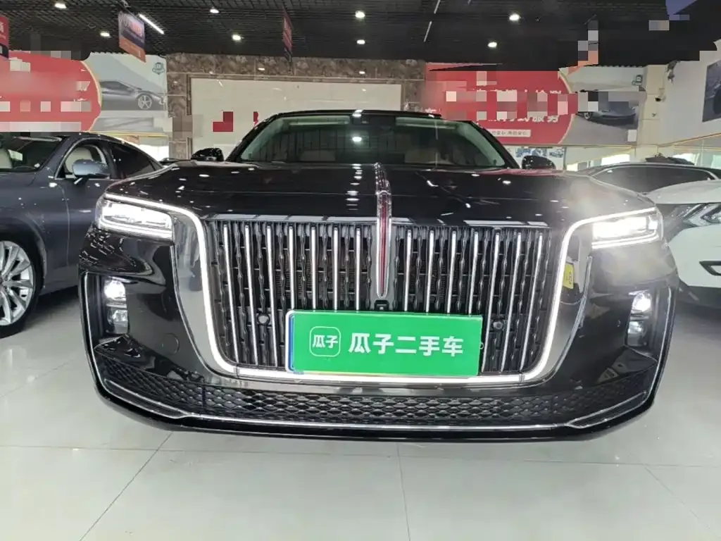 Hongqi H9 — фото 10
