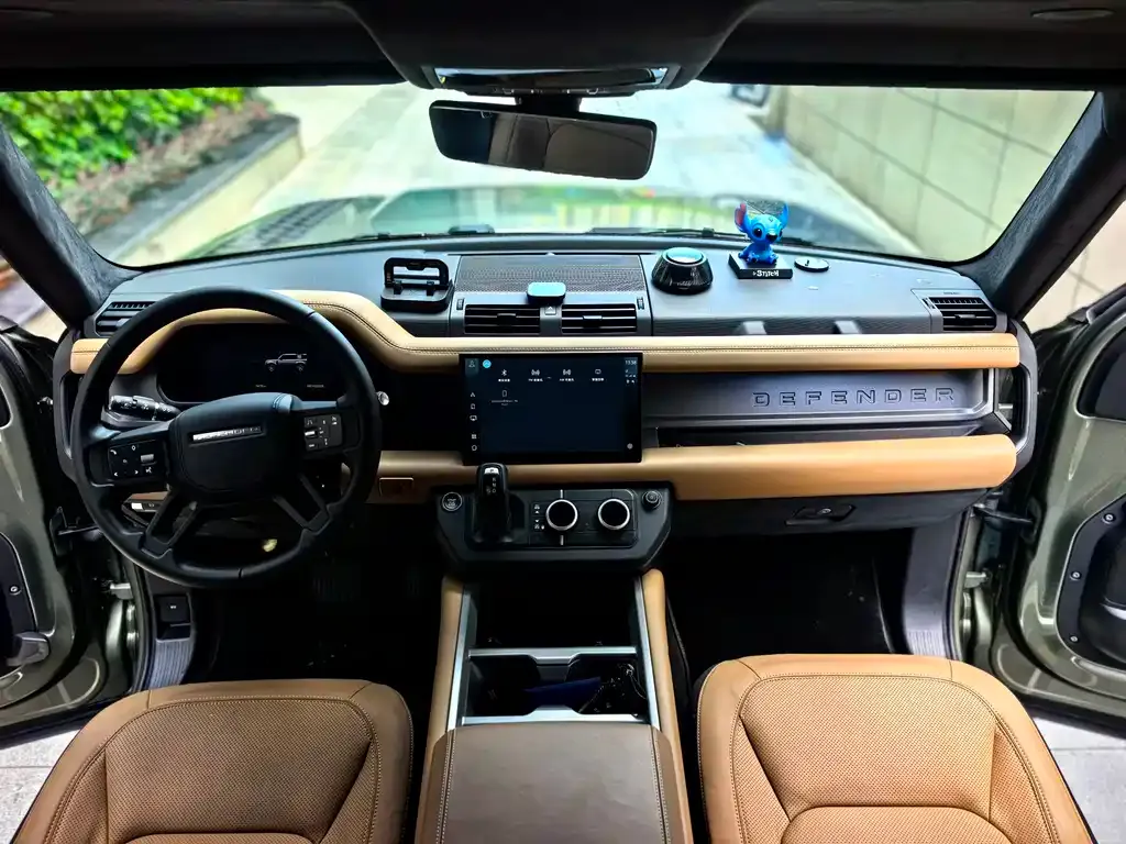 Land Rover Defender — фото 3