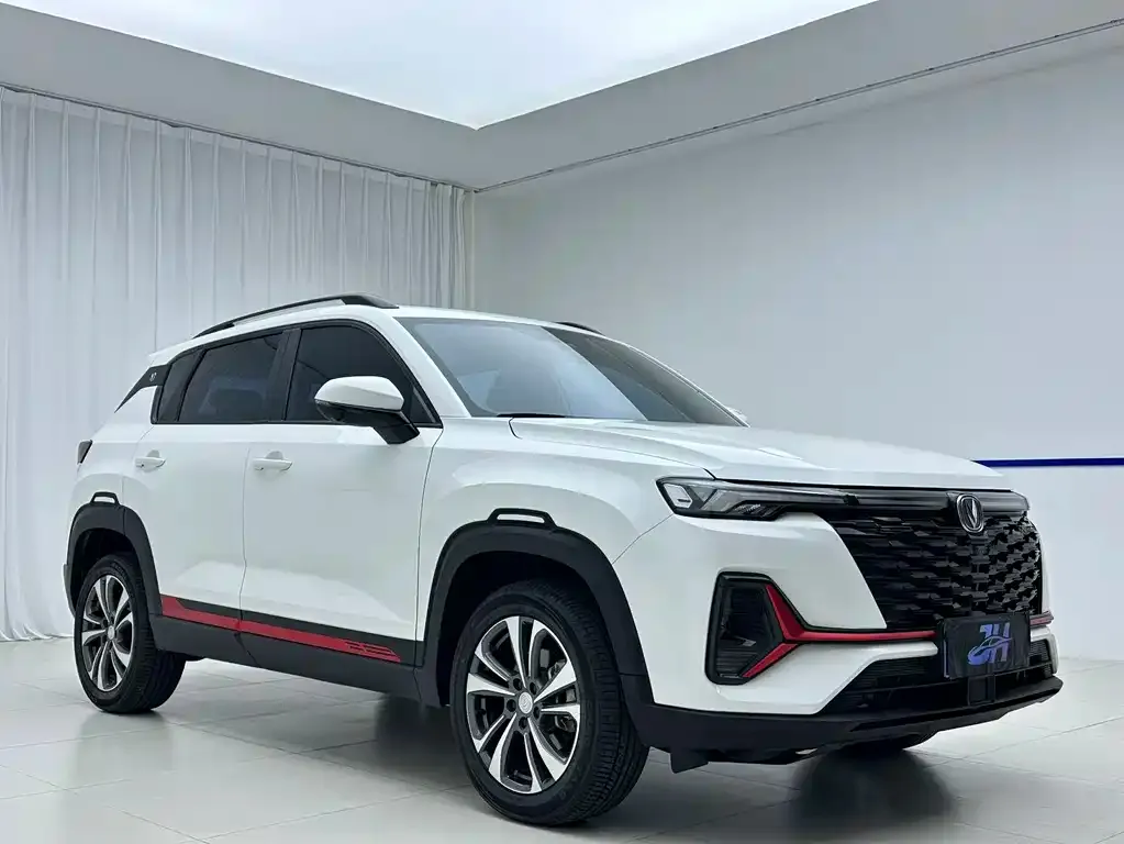 Changan CS35PLUS — фото 10