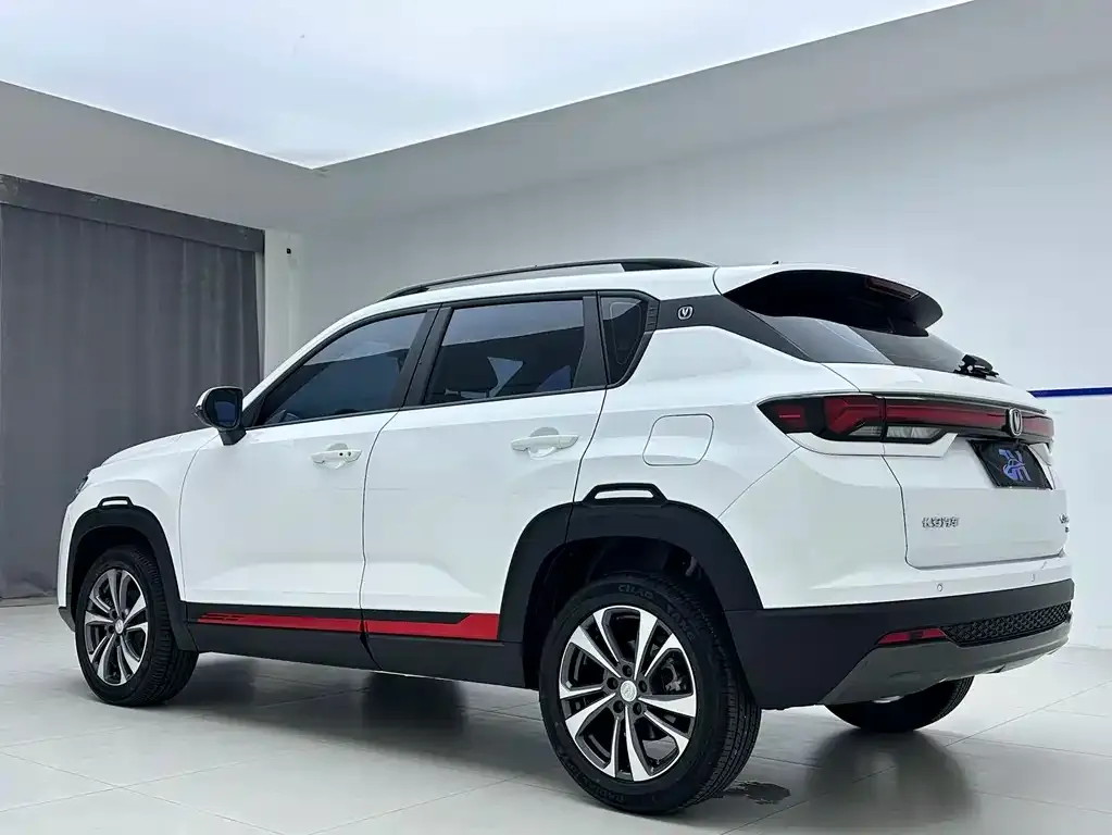 Changan CS35PLUS — фото 7
