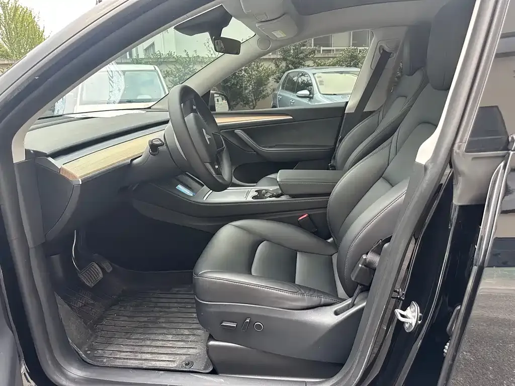 Tesla Model Y — фото 3