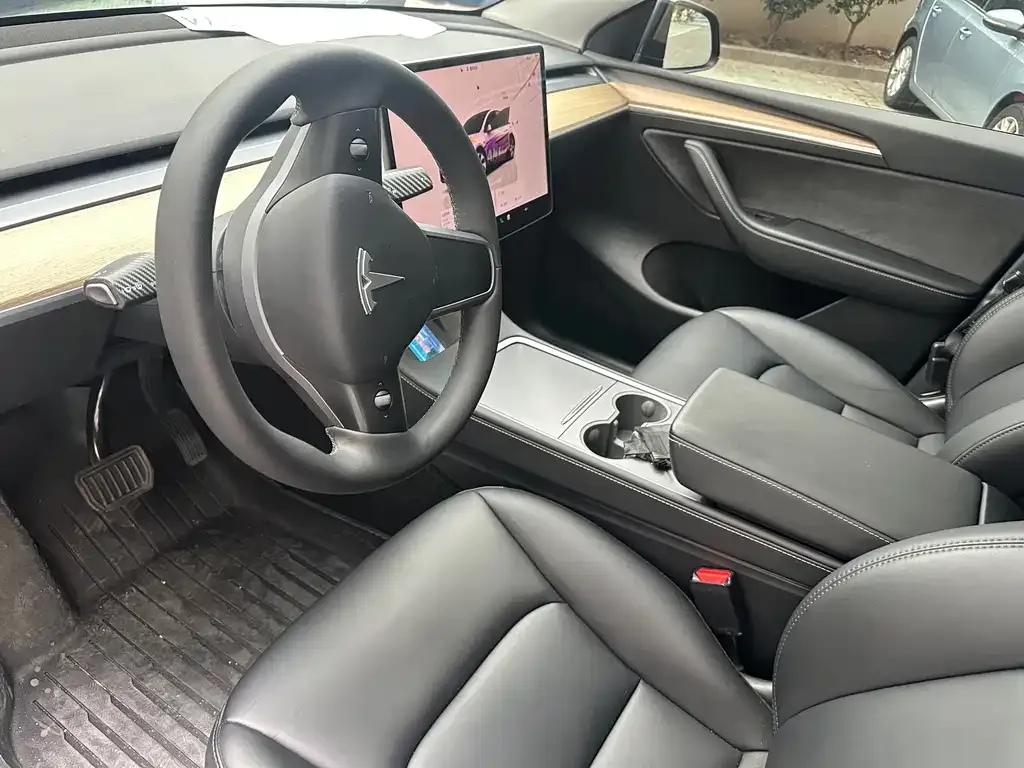 Tesla Model Y — фото 4