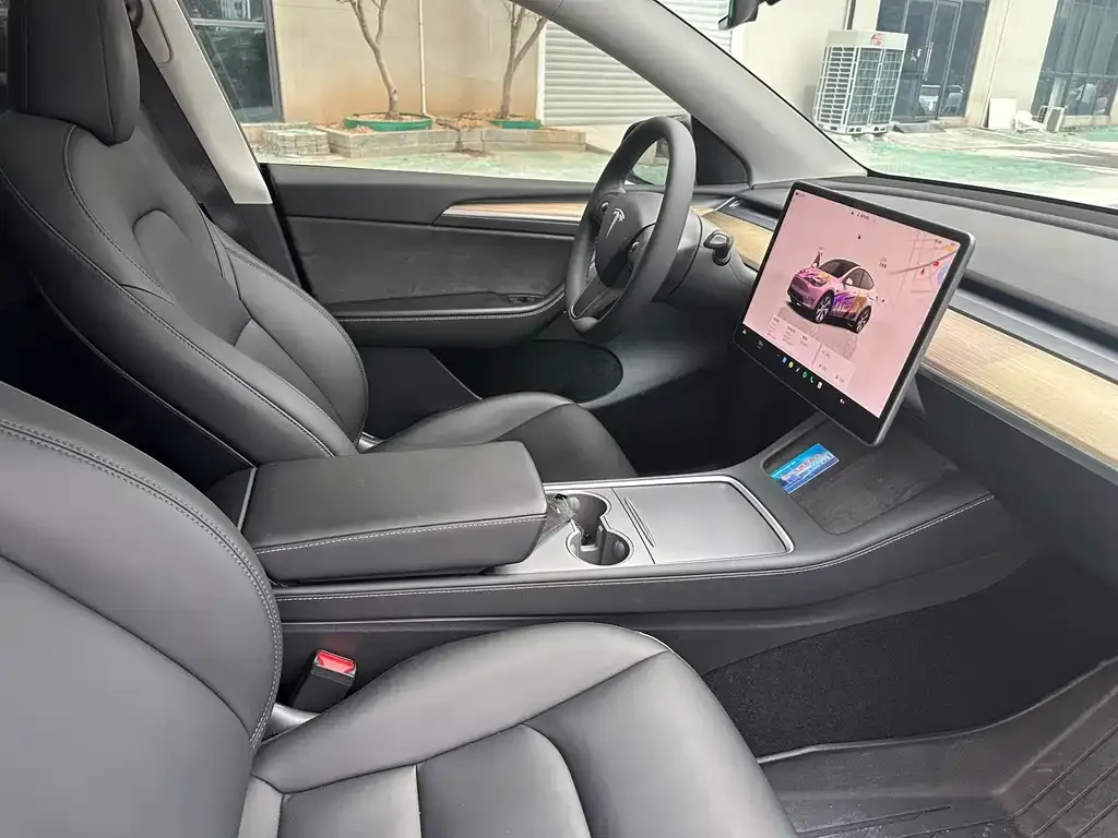 Tesla Model Y — фото 10