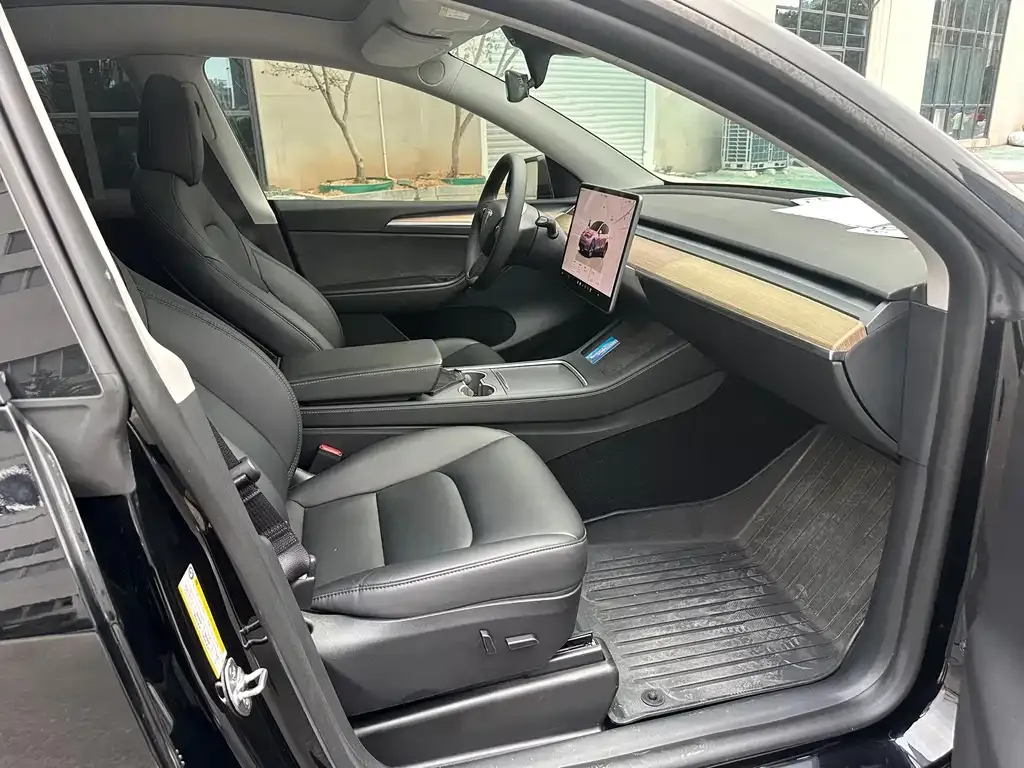 Tesla Model Y — фото 8