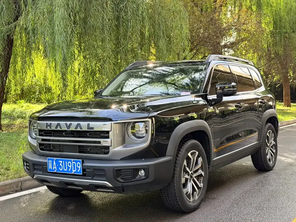 Haval Big Dog — фото 1
