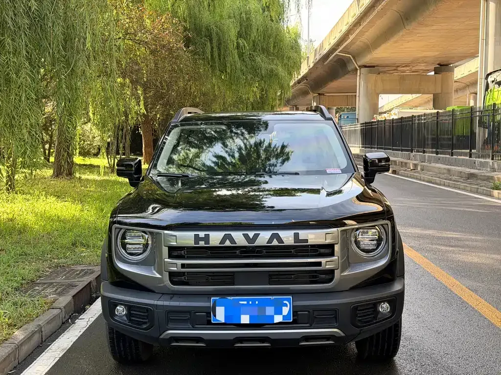 Haval Big Dog — фото 5