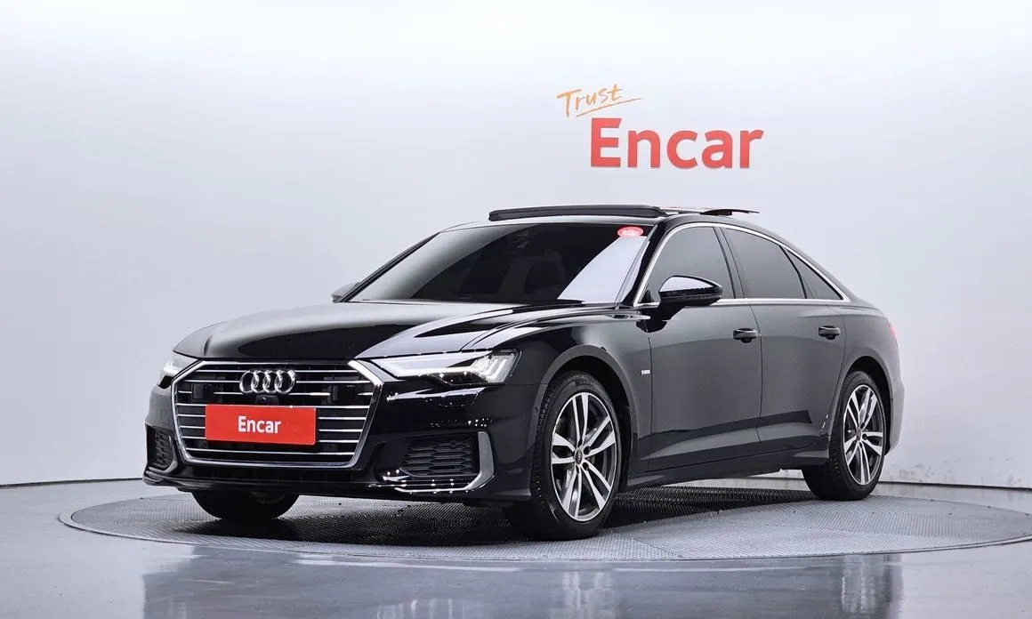 Audi A6 — фото 1