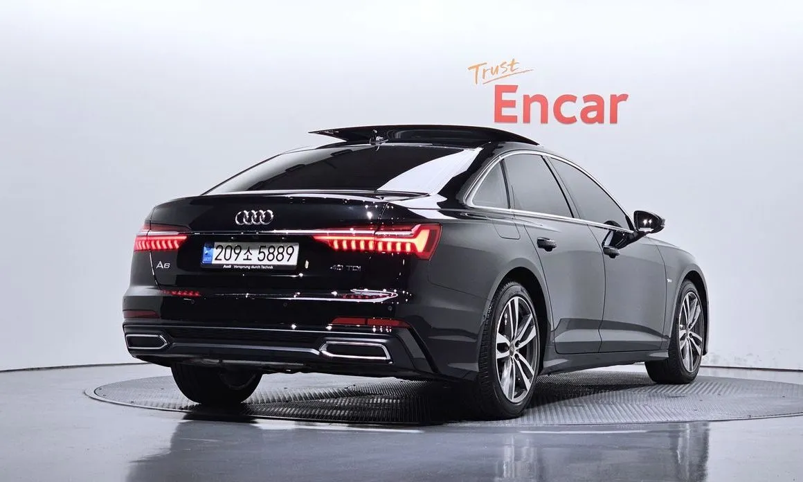 Audi A6 — фото 5