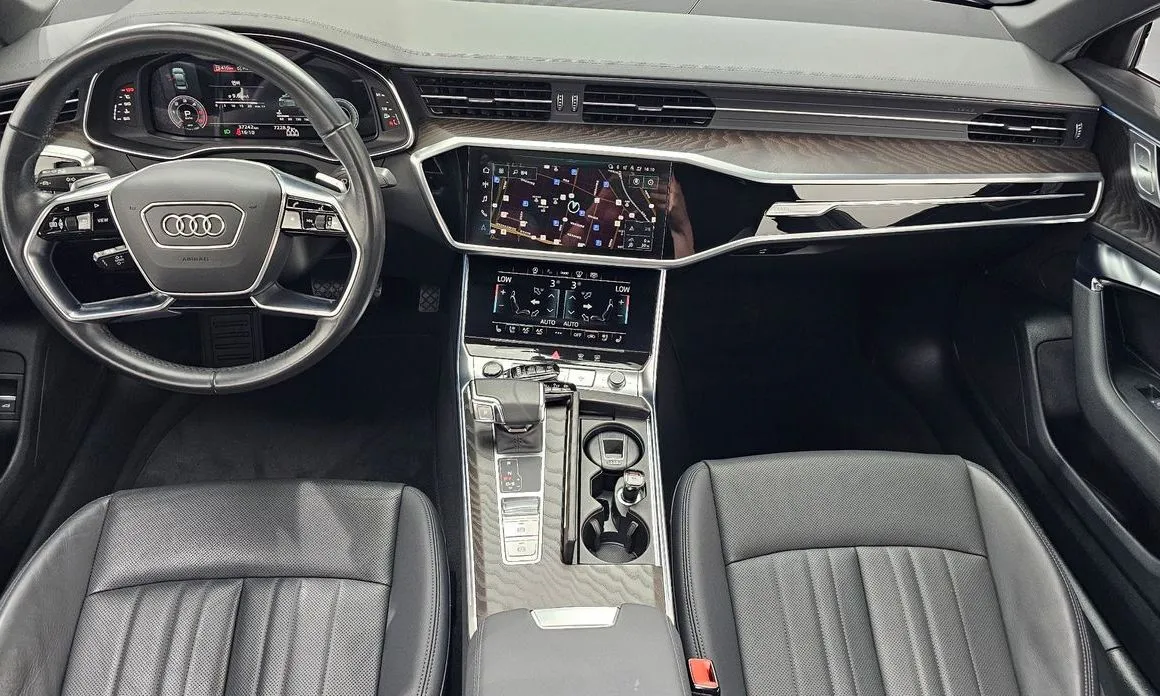Audi A6 — фото 10