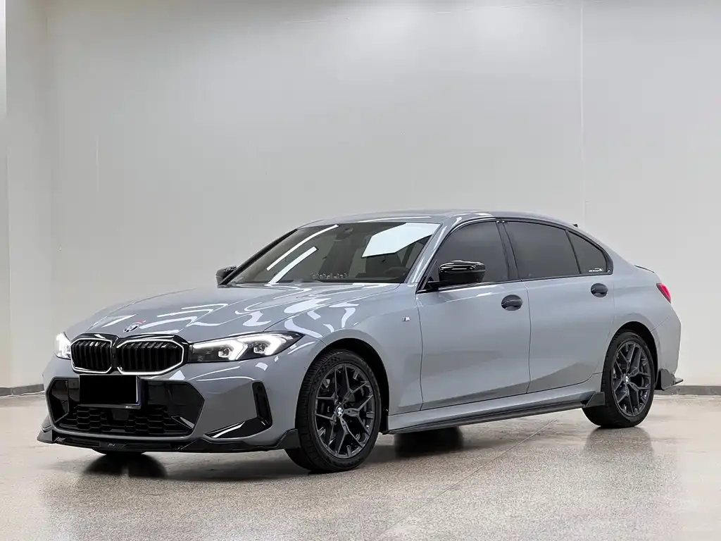 BMW 3 Series — фото 1