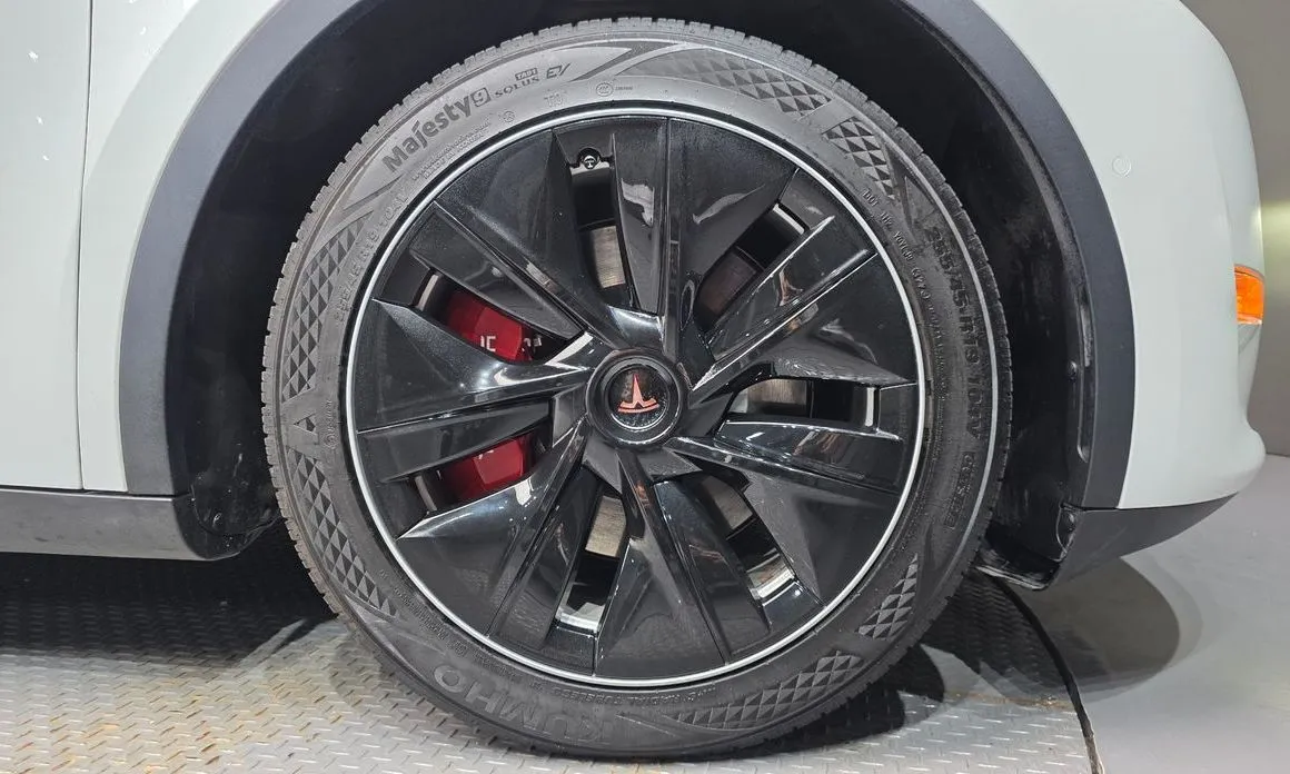Tesla Model Y — фото 10