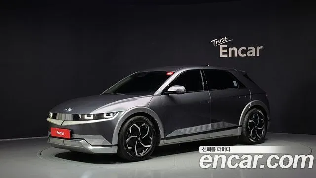Hyundai Ioniq5 — фото 1