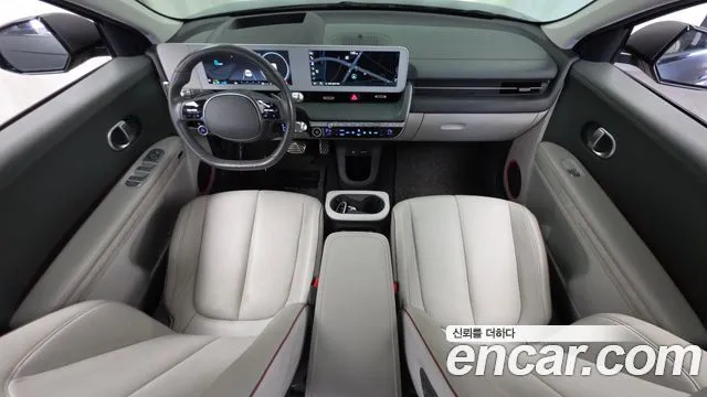 Hyundai Ioniq5 — фото 8