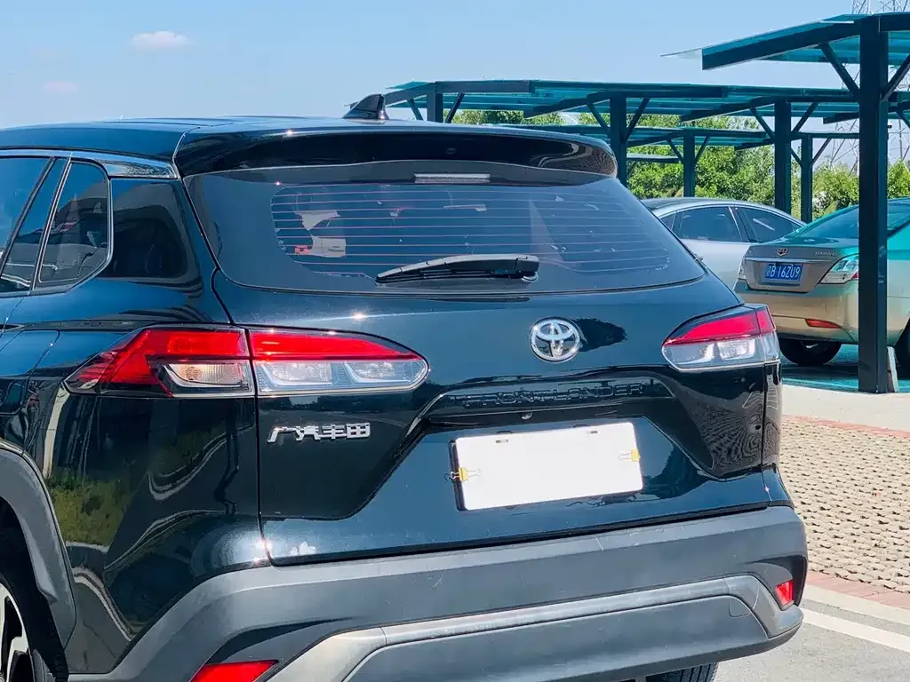 Toyota Frontlander — фото 2