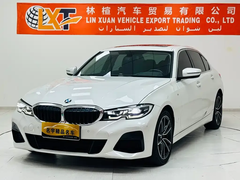 BMW 3 Series — фото 1