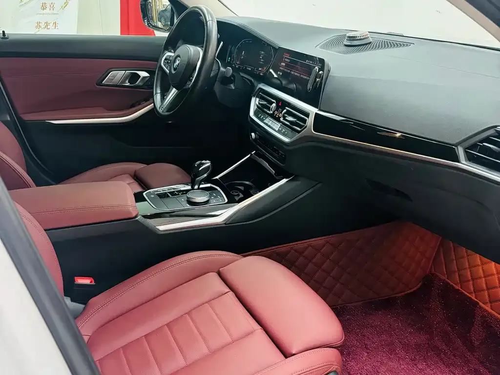 BMW 3 Series — фото 10