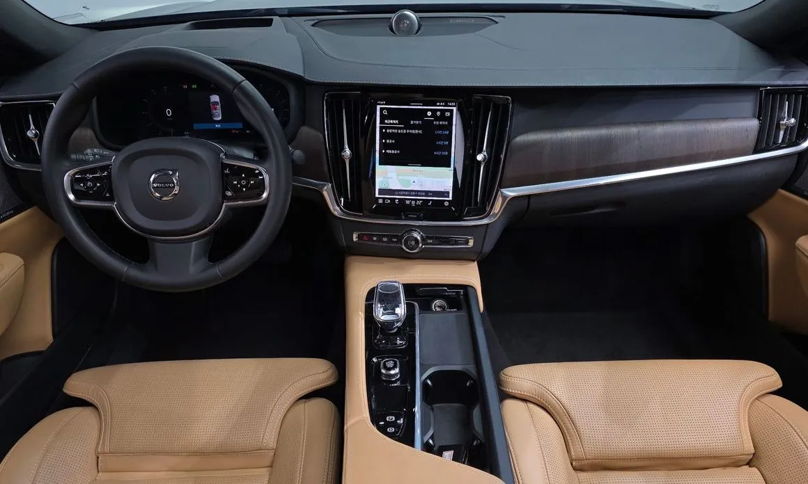 Volvo S90 — фото 9