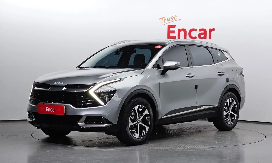 Kia Sportage — фото 1
