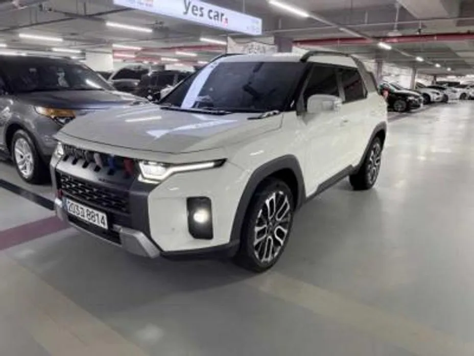 KG Mobility (Ssangyong) Torres — фото 1