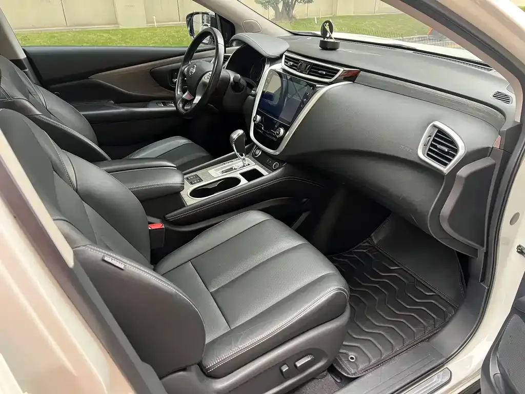 Nissan Murano — фото 2