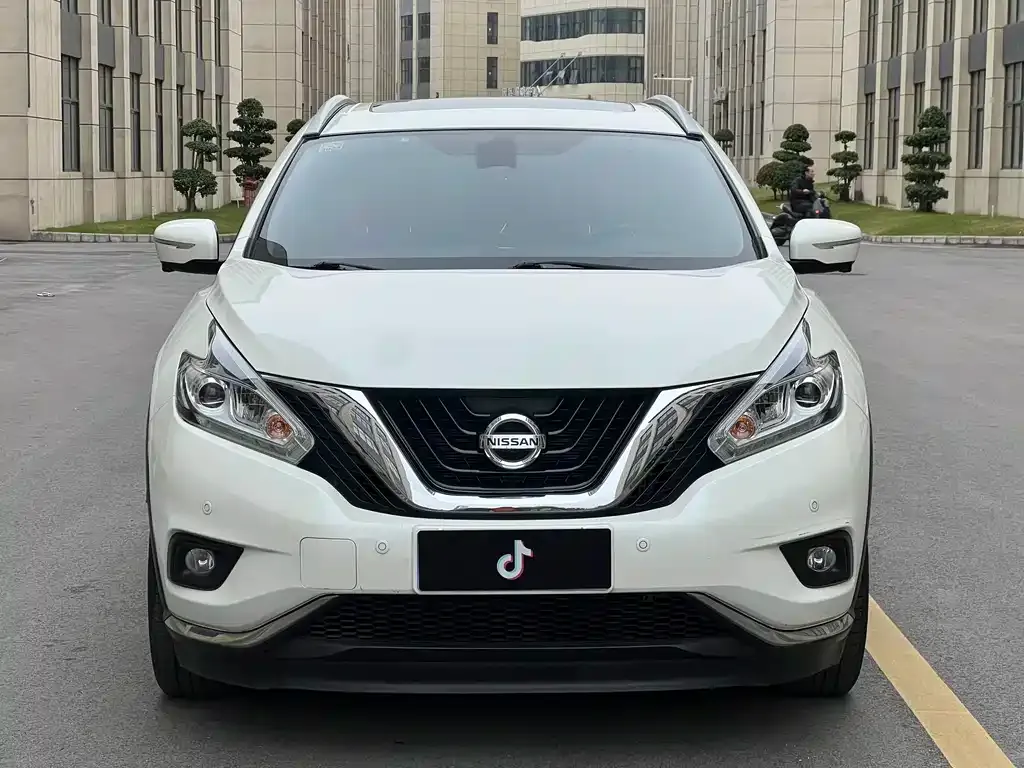 Nissan Murano — фото 3