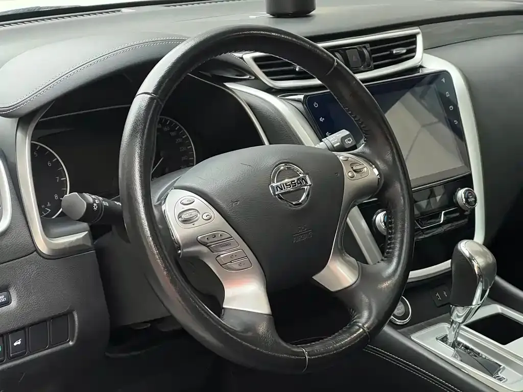 Nissan Murano — фото 4