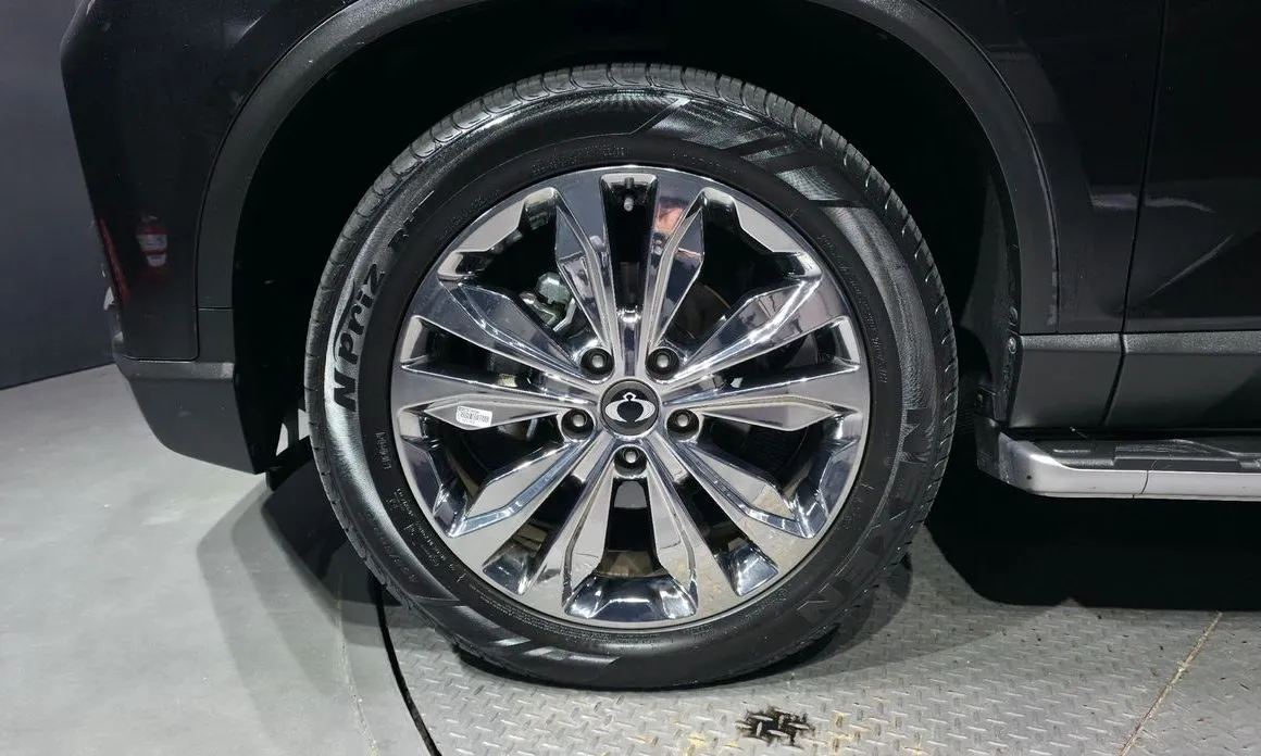 KG Mobility (Ssangyong) Rexton — фото 6