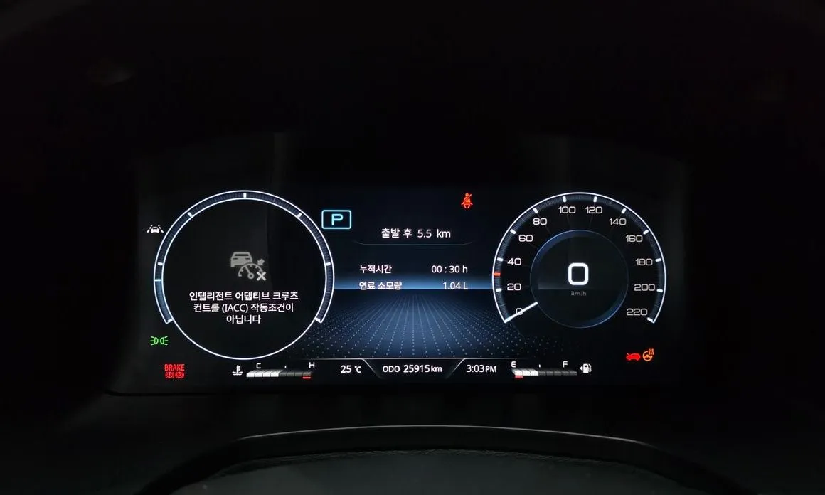 KG Mobility (Ssangyong) Rexton — фото 10