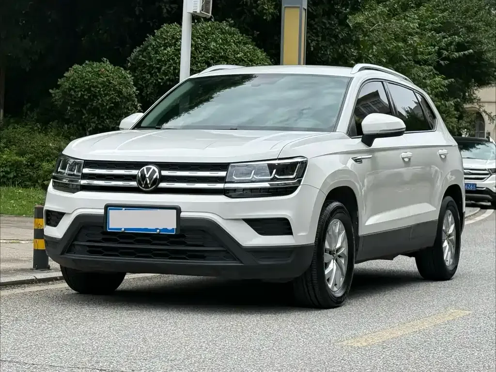 Volkswagen Tharu — фото 4