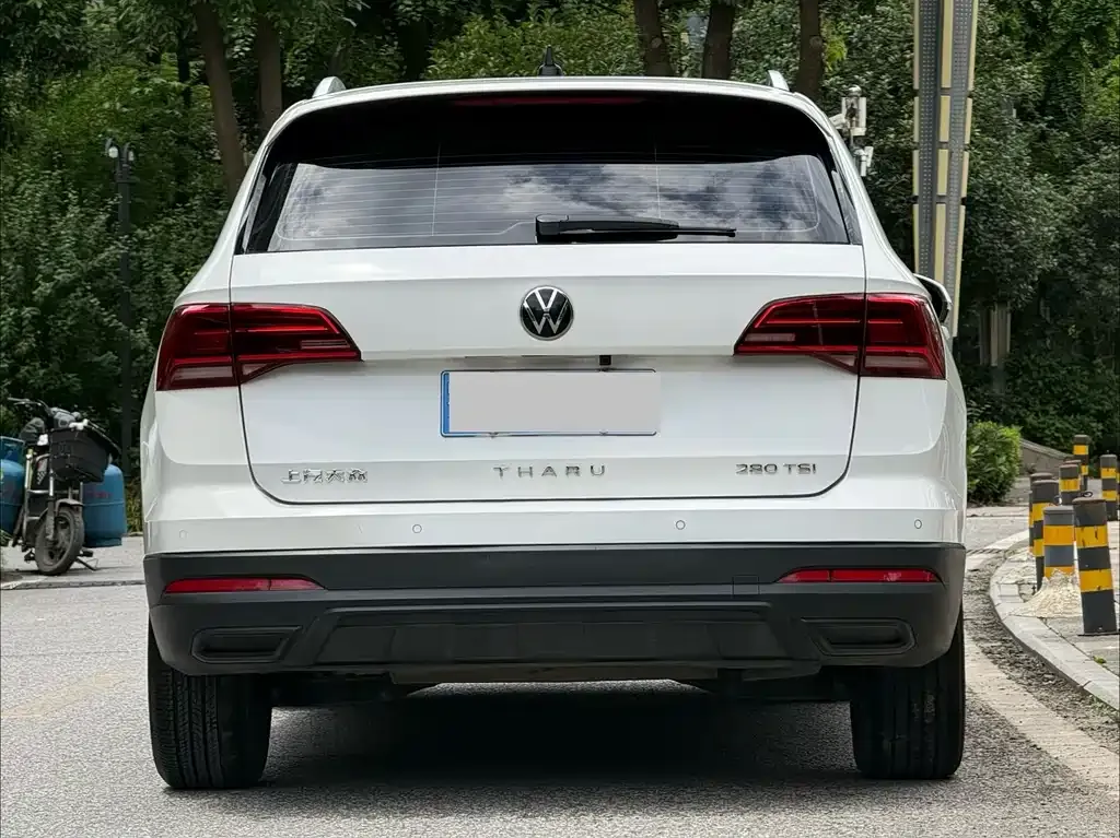 Volkswagen Tharu — фото 3