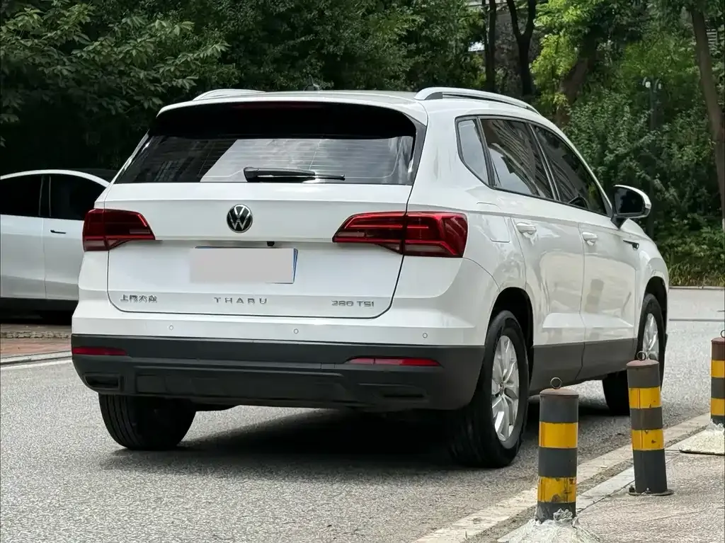 Volkswagen Tharu — фото 9