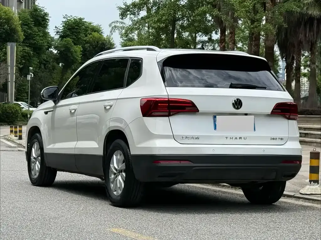 Volkswagen Tharu — фото 2
