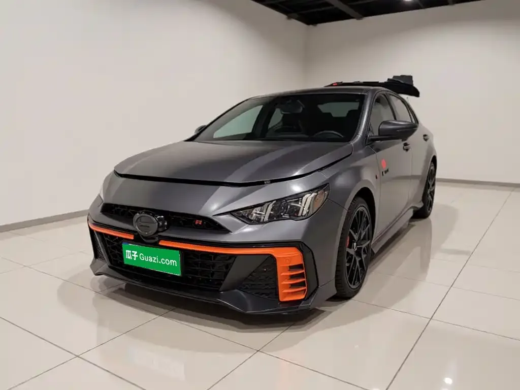 GAC Motor Shadow Leopard — фото 1