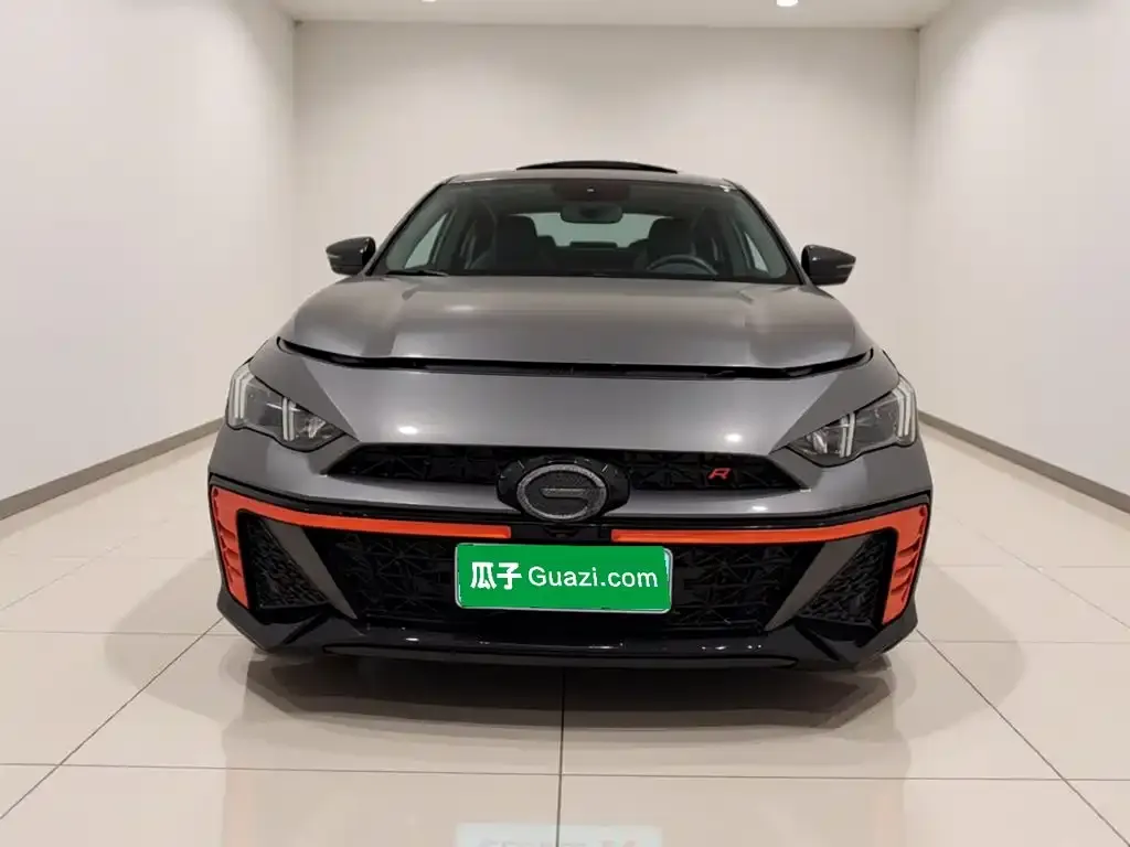 GAC Motor Shadow Leopard — фото 3