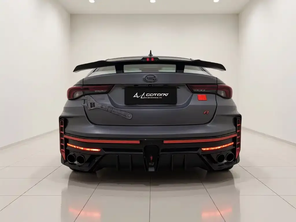 GAC Motor Shadow Leopard — фото 2