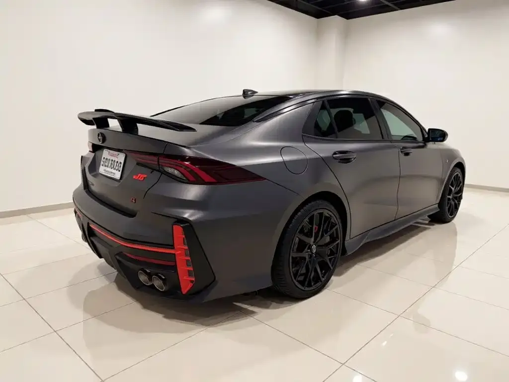 GAC Motor Shadow Leopard — фото 5