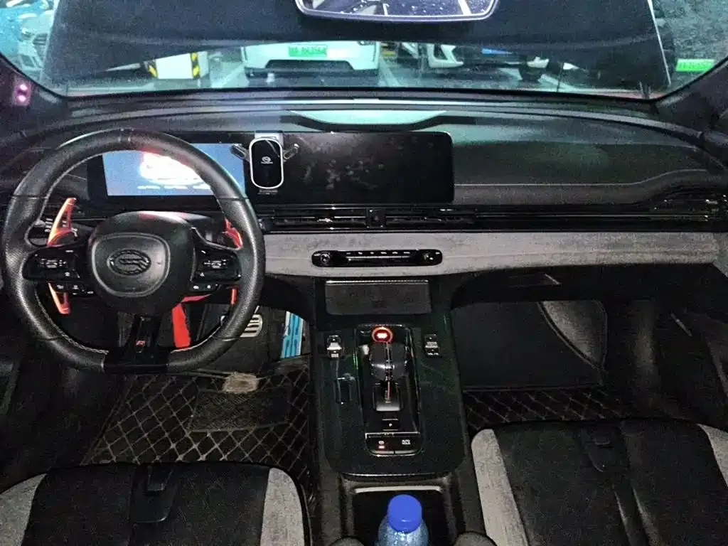 GAC Motor Shadow Leopard — фото 6