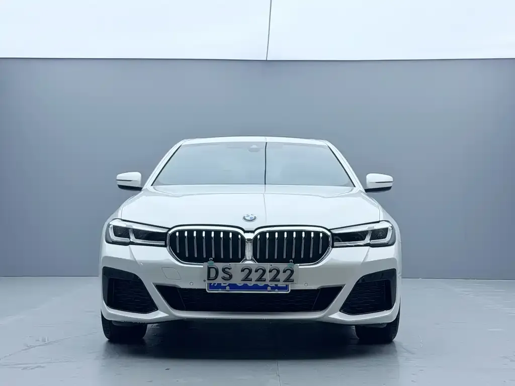 BMW 5 Series — фото 2
