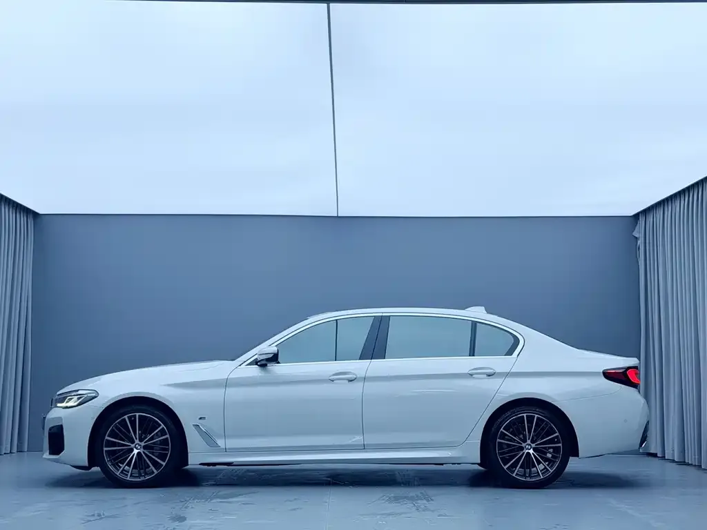 BMW 5 Series — фото 4