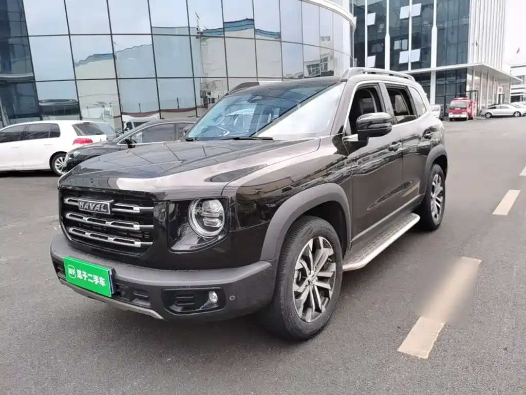 Haval Big Dog — фото 1