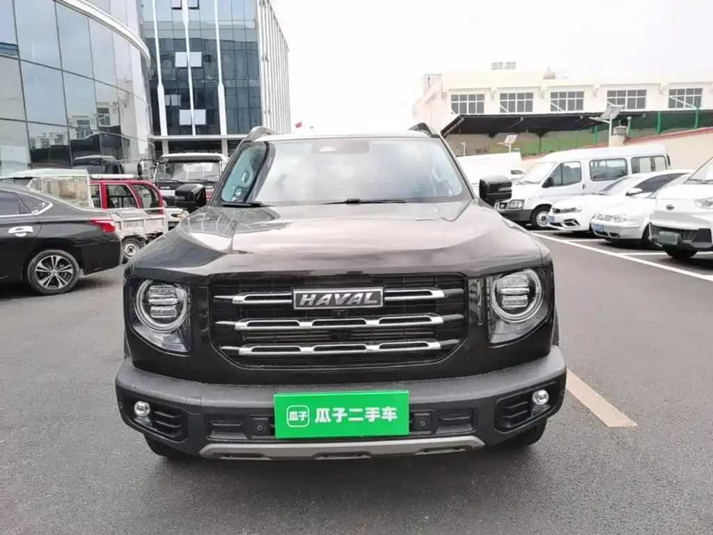 Haval Big Dog — фото 3