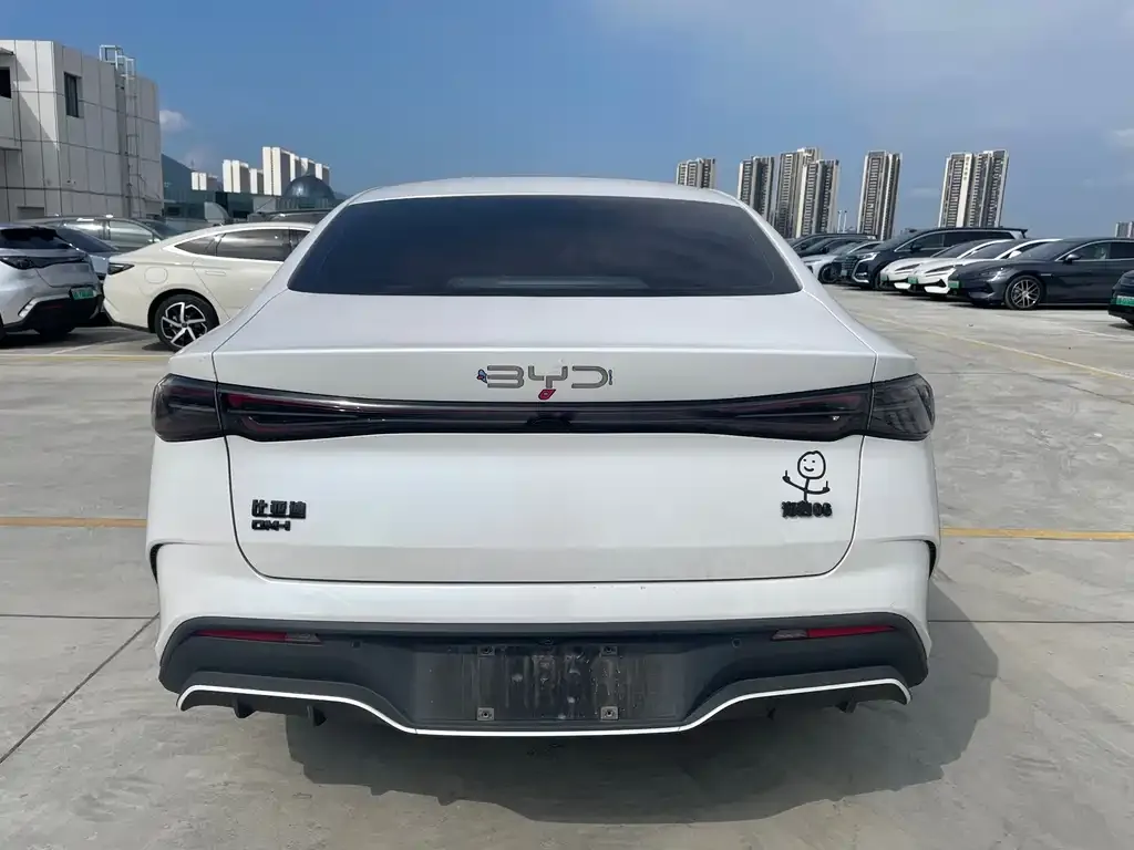 BYD Seal 06 — фото 4