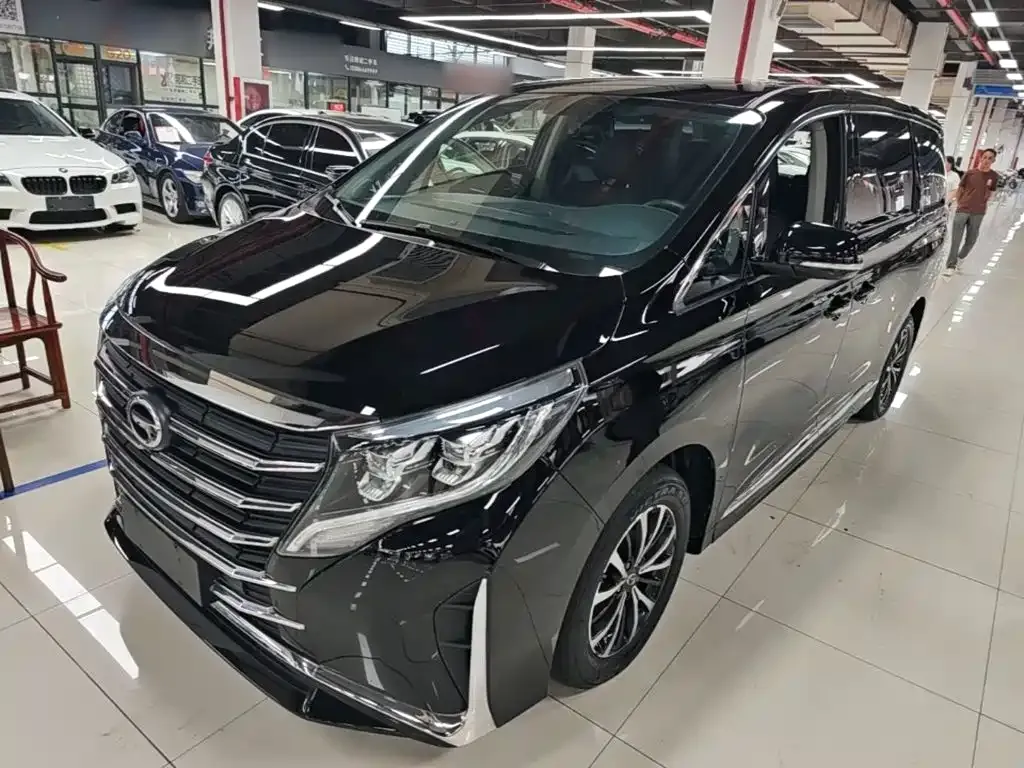 GAC Motor Trumpchi M8 — фото 4