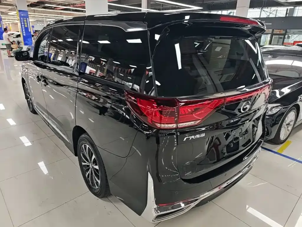 GAC Motor Trumpchi M8 — фото 10