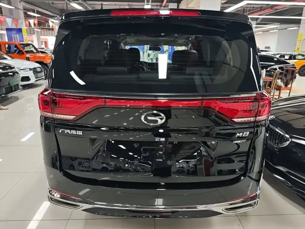 GAC Motor Trumpchi M8 — фото 2