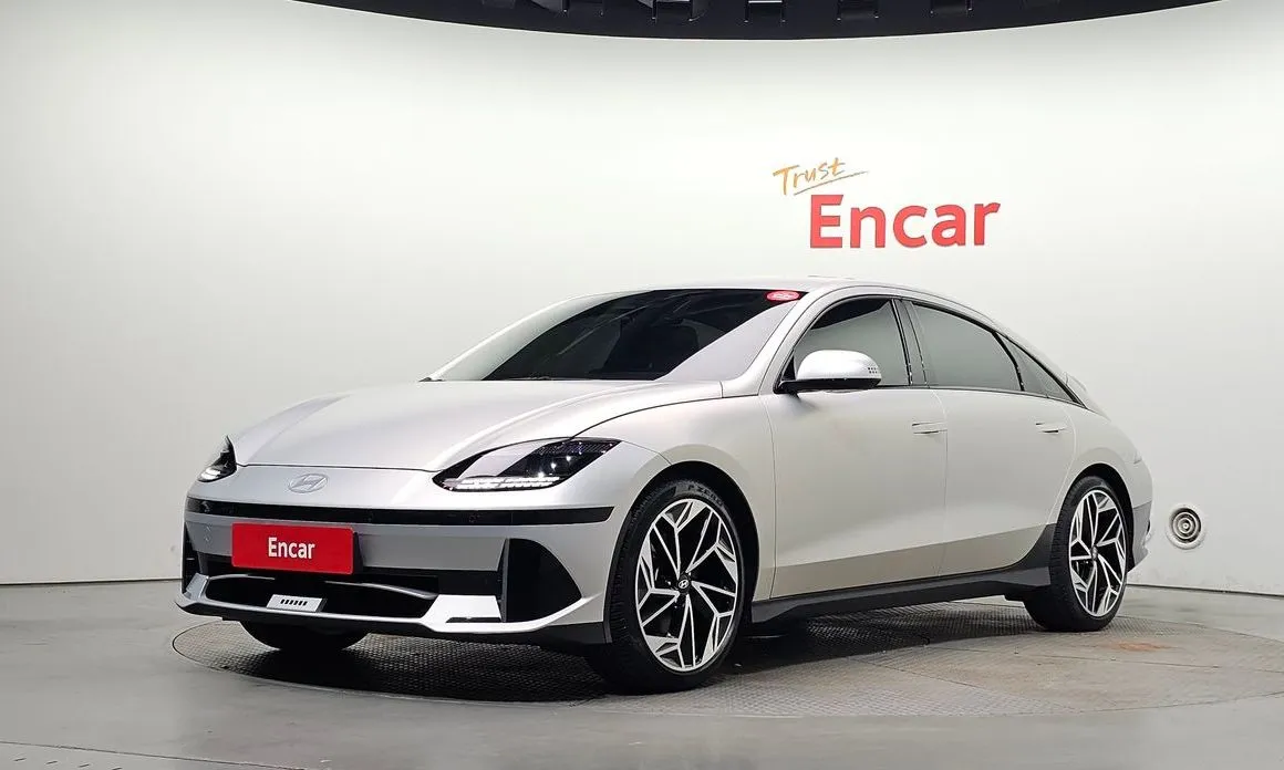 Hyundai Ioniq6 — фото 1