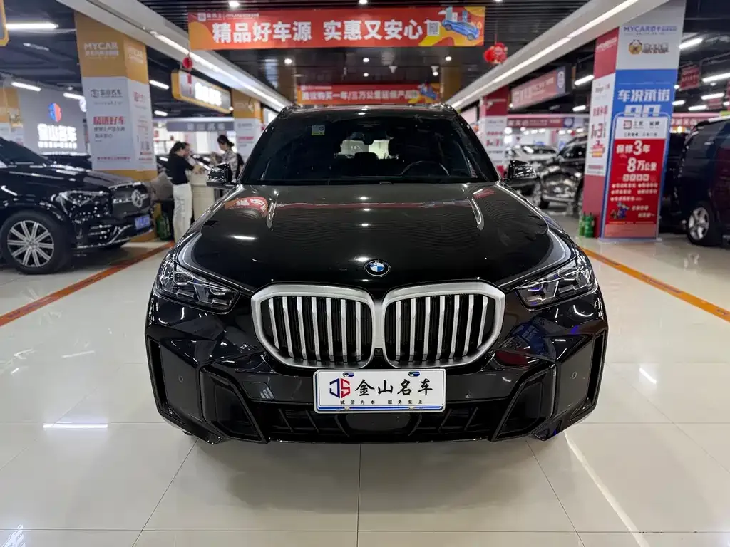 BMW X5 — фото 4