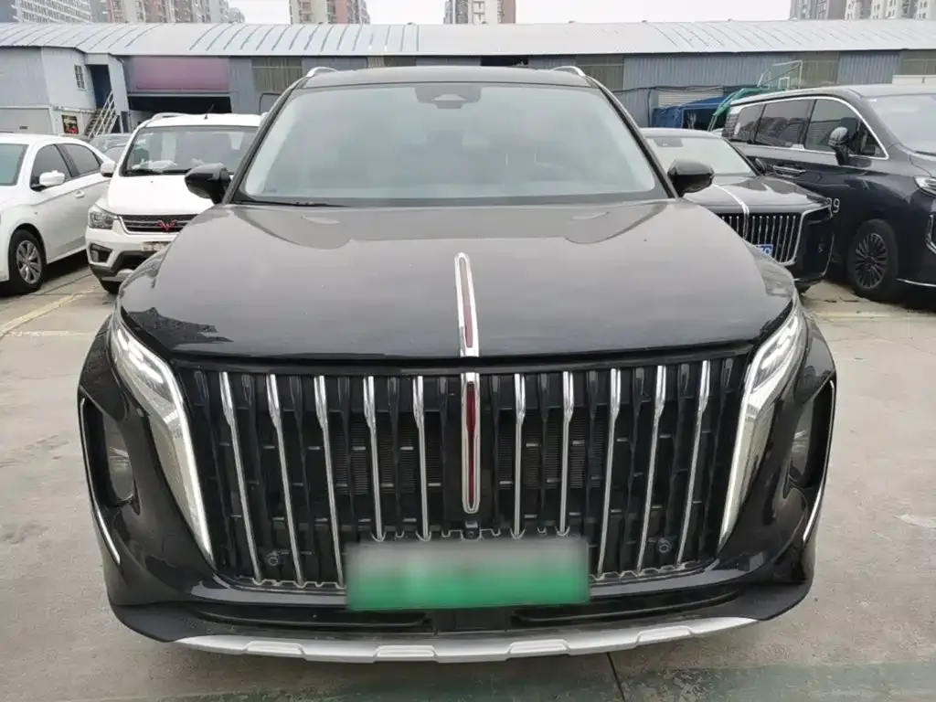 Hongqi HS7 PHEV — фото 4
