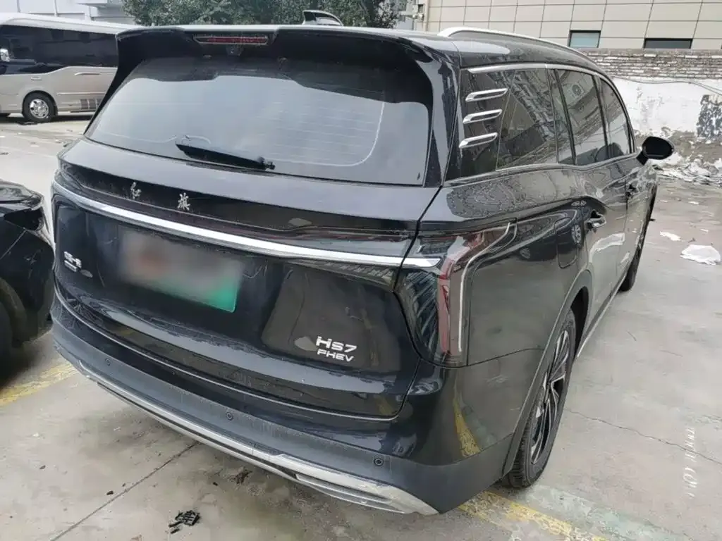 Hongqi HS7 PHEV — фото 6