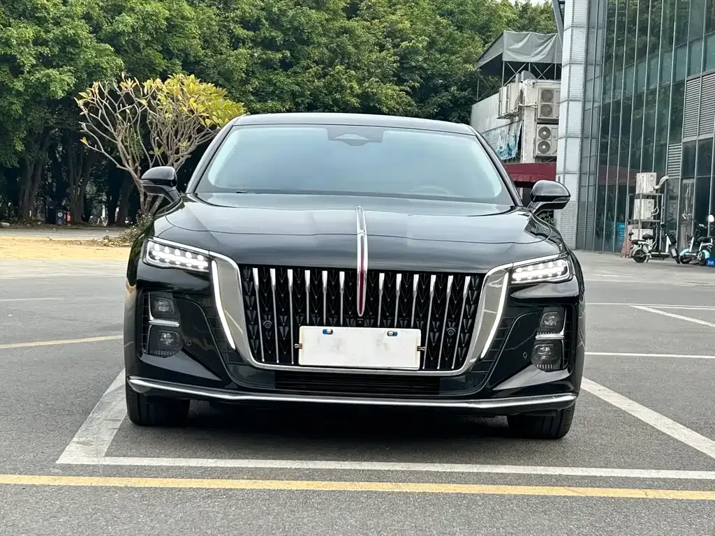 Hongqi H5 — фото 9